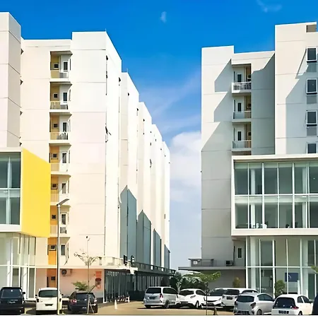 Barata Residence Aeropolis Tangerang Exterior photo