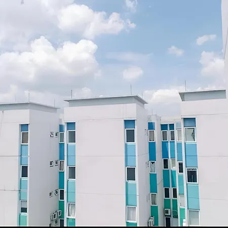 Barata Residence Aeropolis Tangerang Exterior photo