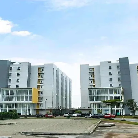 Barata Residence Aeropolis Tangerang Exterior photo
