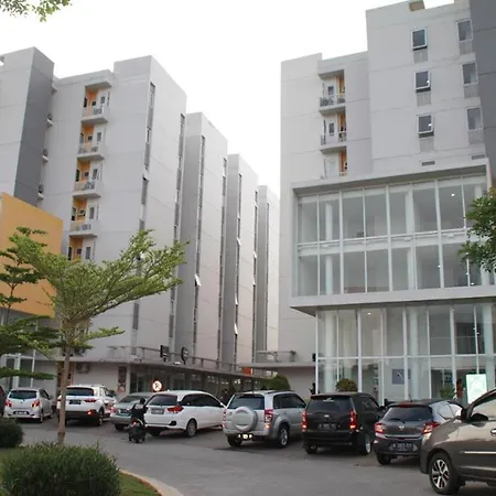 Barata Residence Aeropolis Tangerang Exterior photo