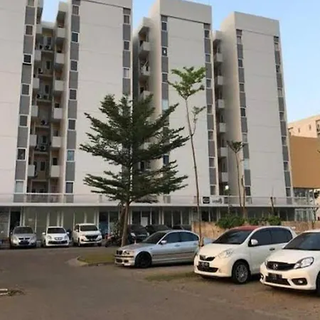 Barata Residence Aeropolis Tangerang Exterior photo