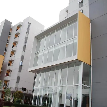 Barata Residence Aeropolis Tangerang Exterior photo