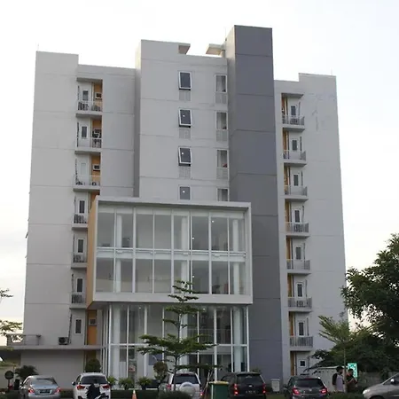 Barata Residence Aeropolis Tangerang Exterior photo