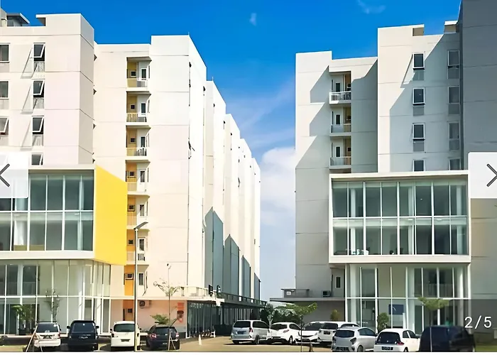 Barata Residence Aeropolis