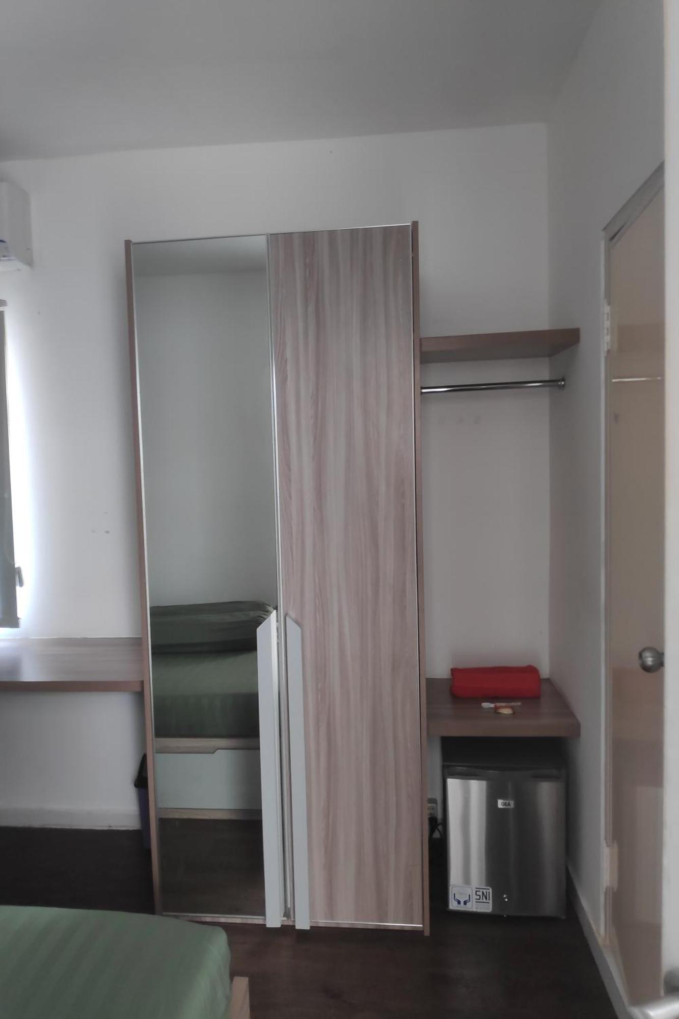 अपार्टमेंट Barata Aeropolis Tangerang