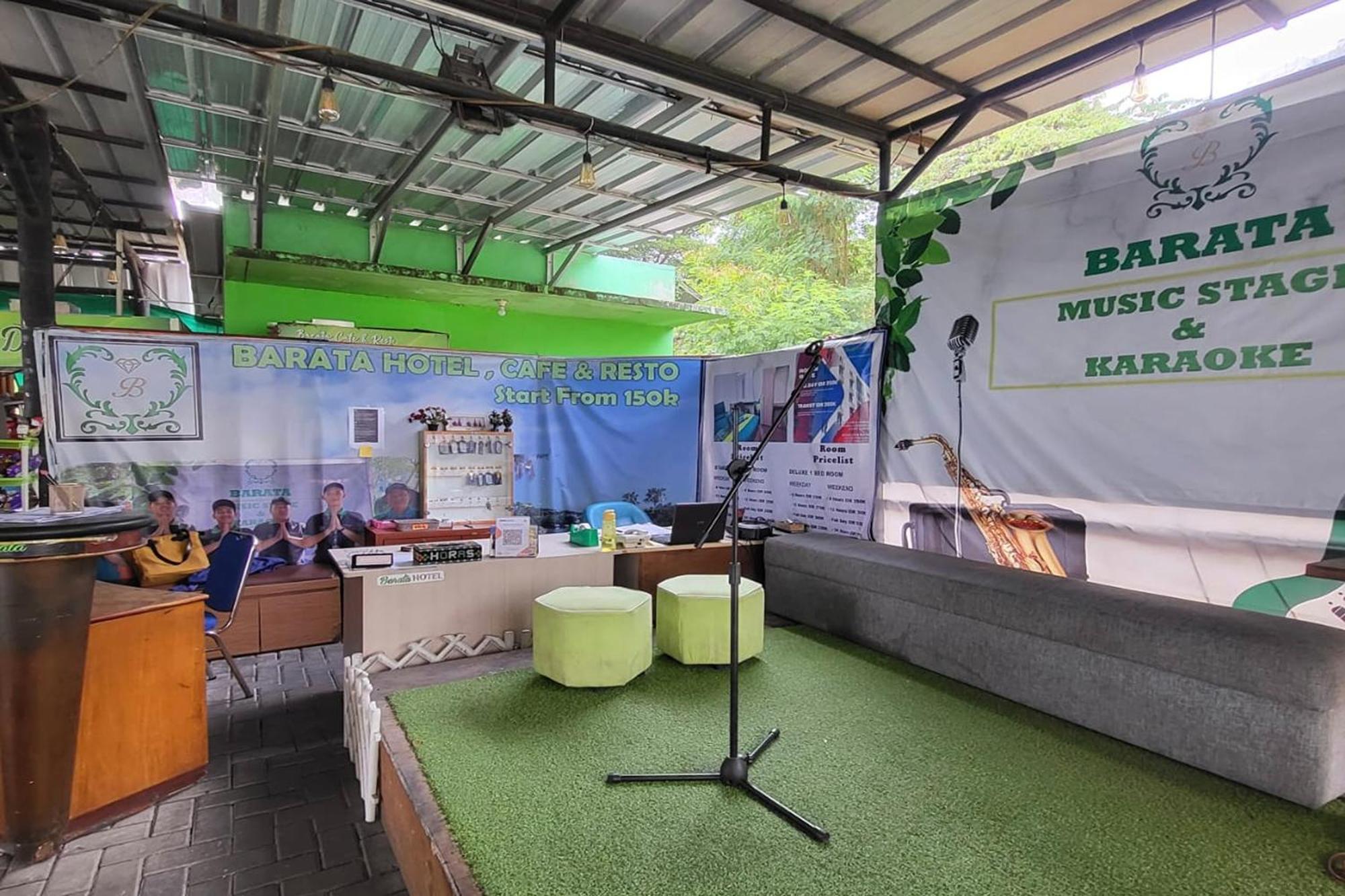 Barata Aeropolis अपार्टमेंट Tangerang