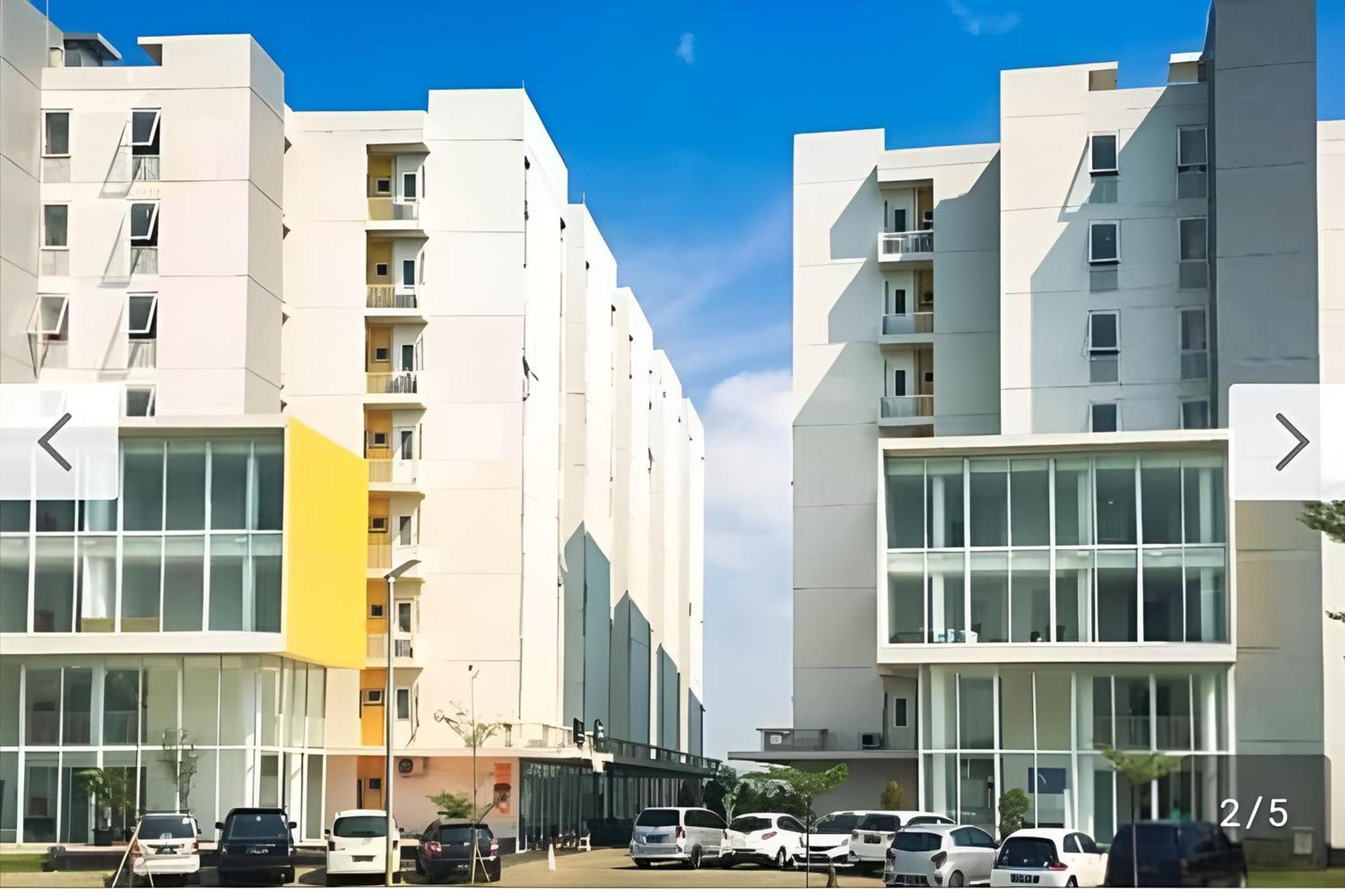Barata Aeropolis अपार्टमेंट *
