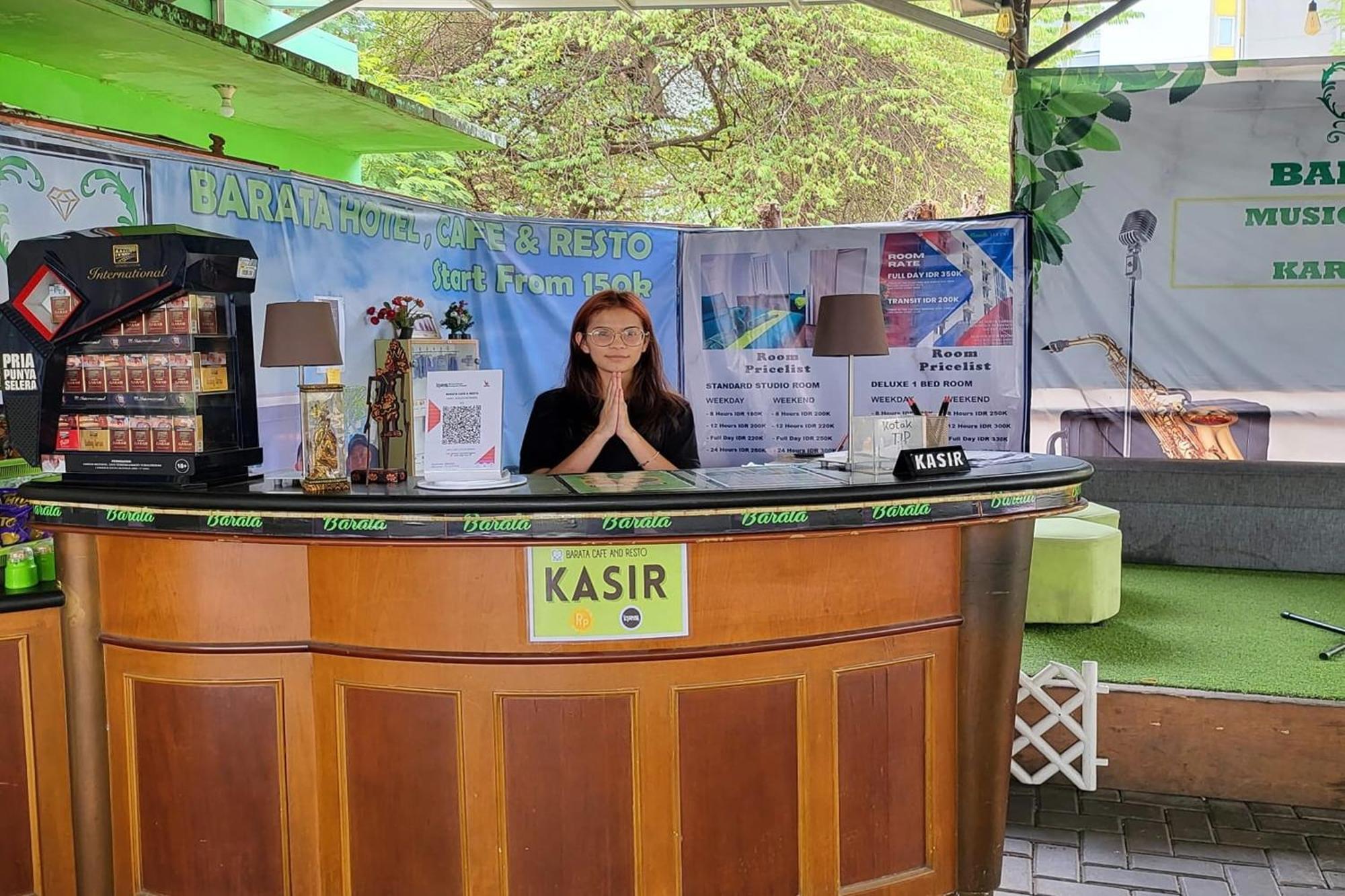 अपार्टमेंट Barata Aeropolis Tangerang