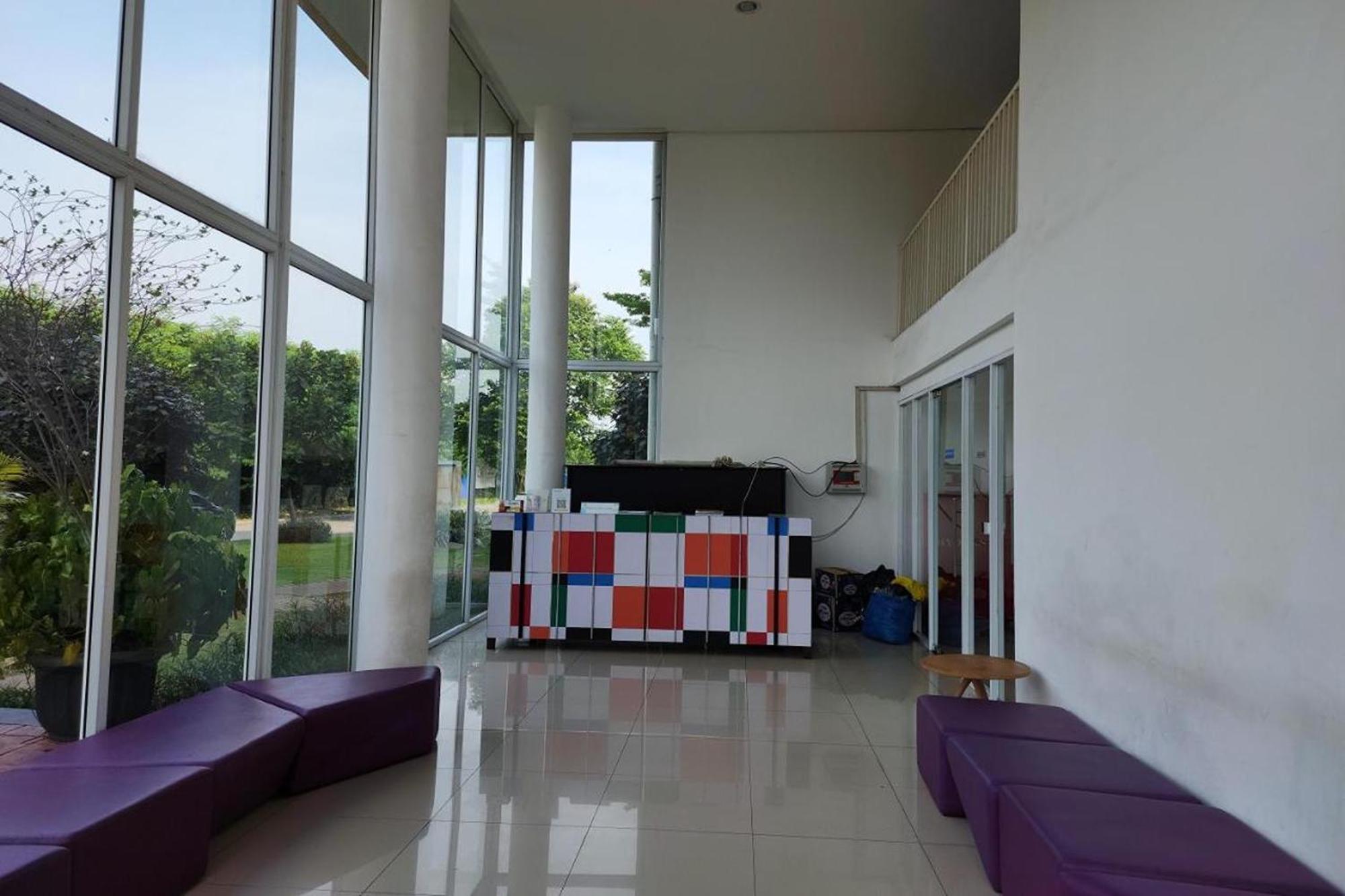 Barata Aeropolis * Tangerang