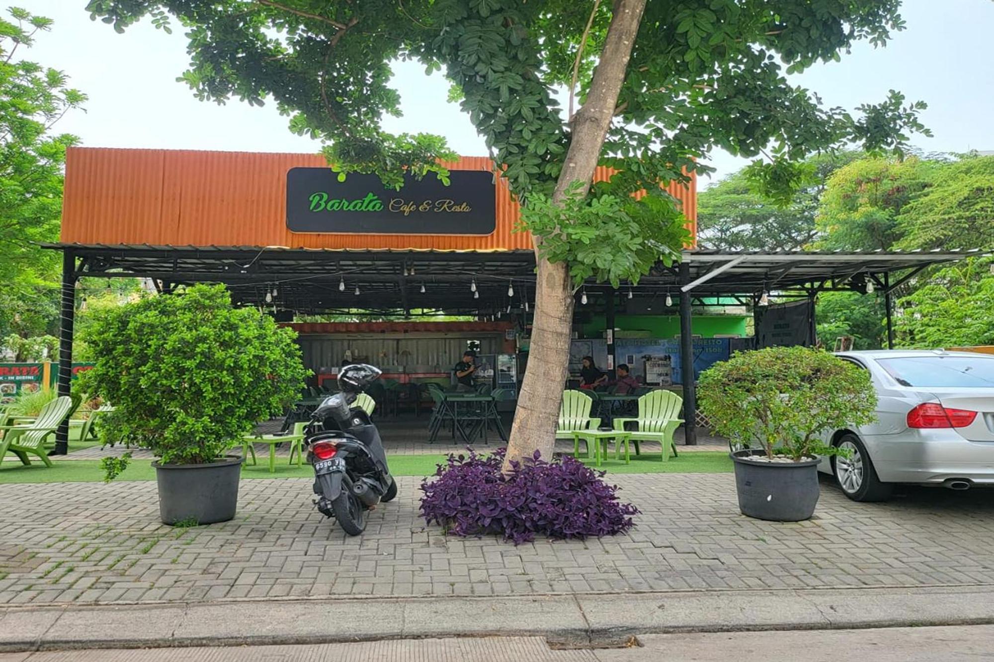 Barata Aeropolis अपार्टमेंट Tangerang