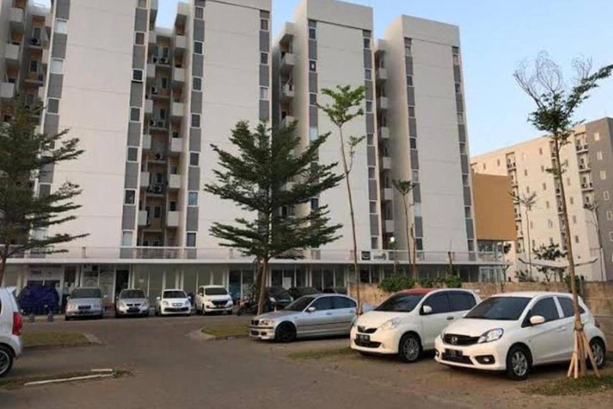 अपार्टमेंट Barata Aeropolis Tangerang