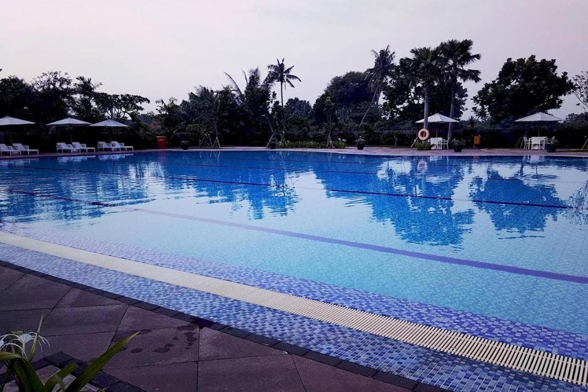 Barata Aeropolis अपार्टमेंट Tangerang