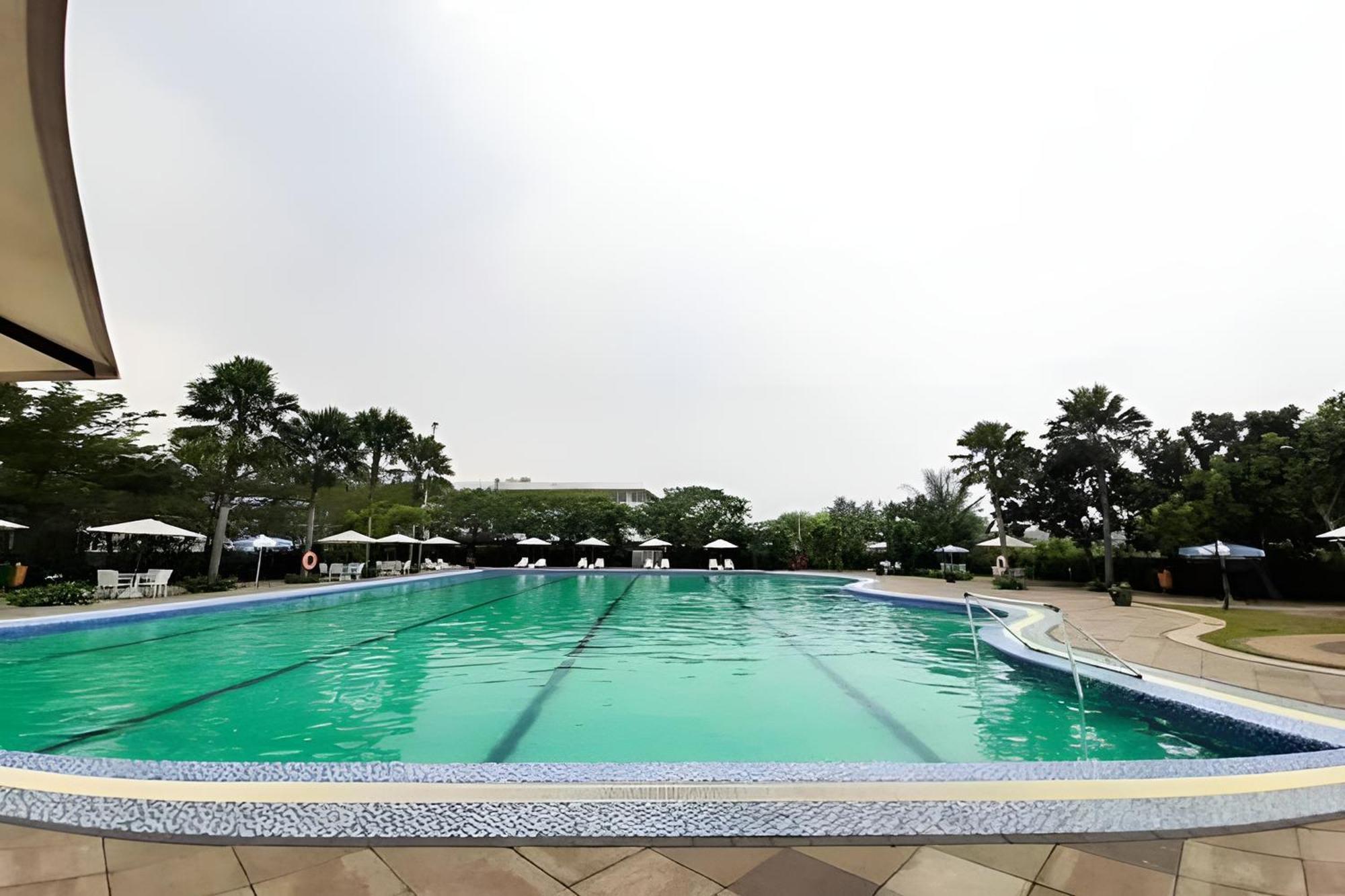 अपार्टमेंट Barata Aeropolis Tangerang